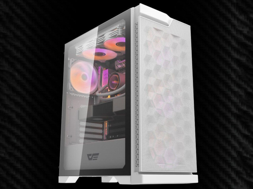 Obudowa DARKFLASH DK361 Biały opis