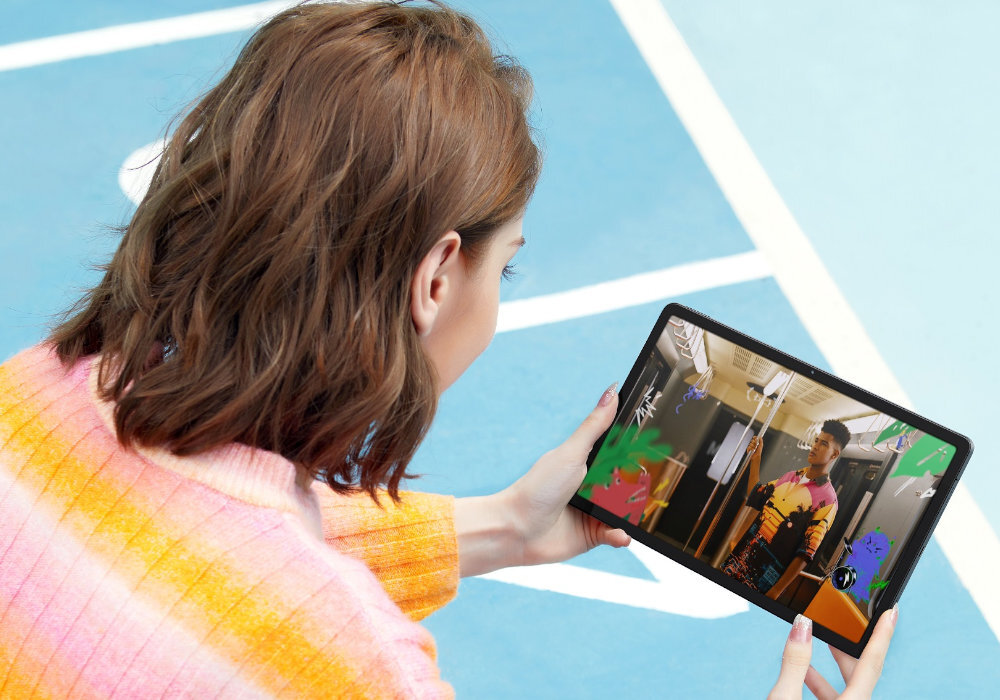 Tablet TCL NXTPAPER 11 jakość czytanie e-book wytrzymałość aluminium wyposażenie