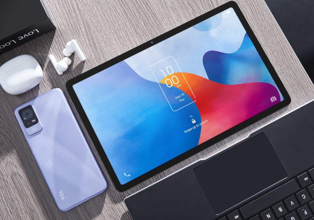 Tablet TCL NXTPAPER 11 jakość czytanie e-book wytrzymałość aluminium wyposażenie