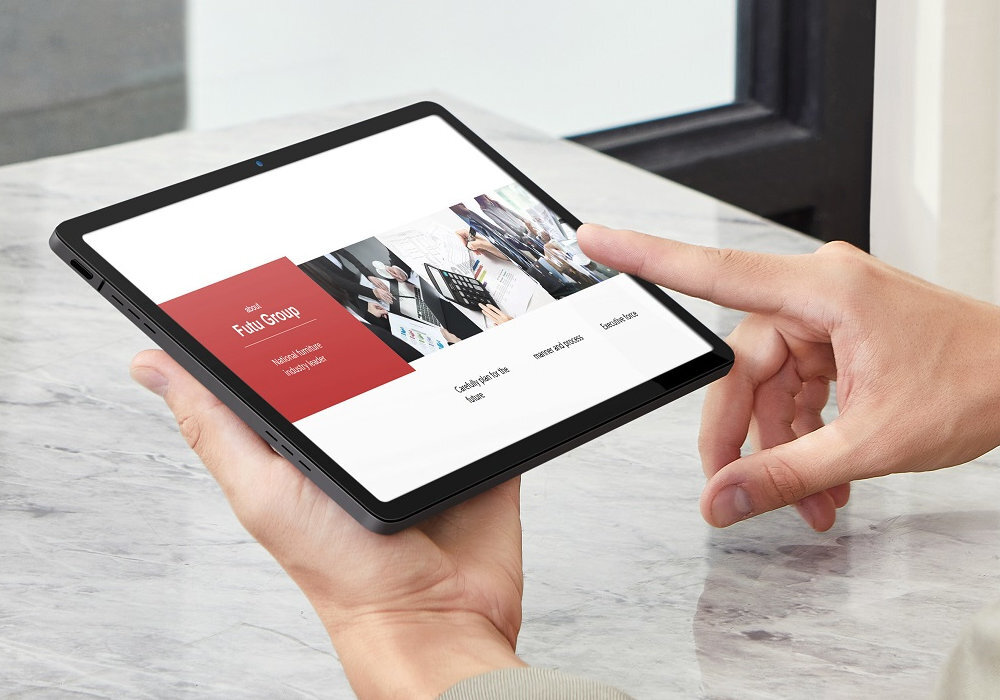 Tablet TCL NXTPAPER 11 jakość czytanie e-book wytrzymałość aluminium wyposażenie