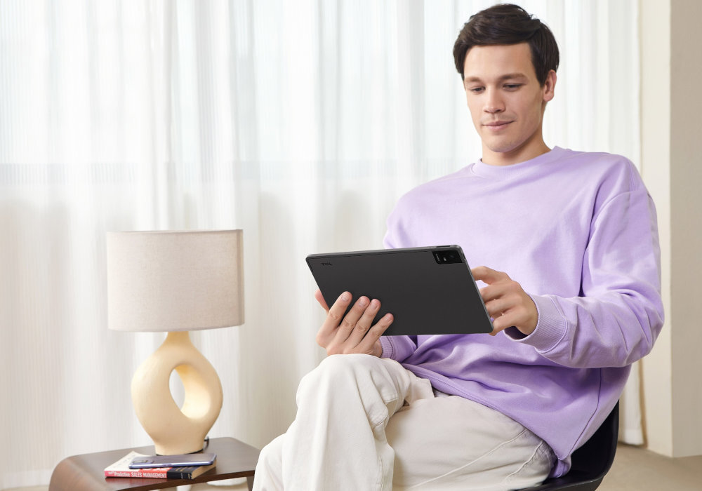 Tablet TCL NXTPAPER 11 jakość czytanie e-book wytrzymałość aluminium wyposażenie