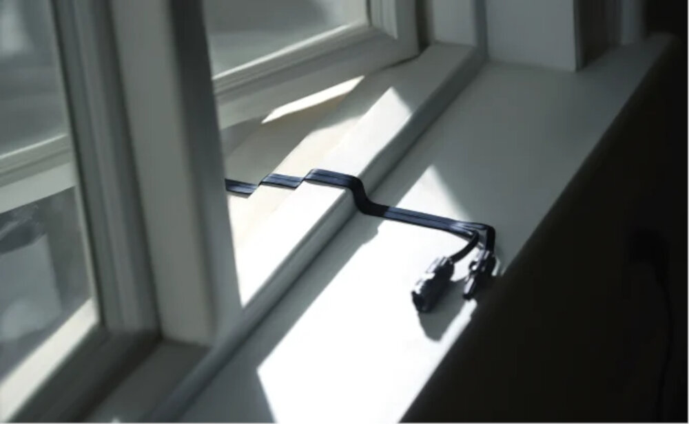 Fotowoltaika balkonowa ECOFLOW Basic Plus Delta Max Delta Max 2000 dla mieszkancow miast i gospodarstw domowych wszystkie elementy do montazu kable MC4 uchwyty balkonowe mikroinwerter plaski kabel montaz bez wiercenia