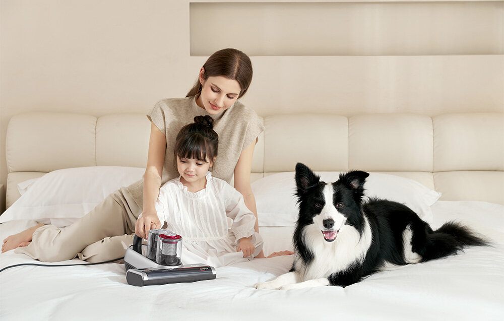 Odkurzacz ręczny JIMMY BX6 Pro jony ujemne