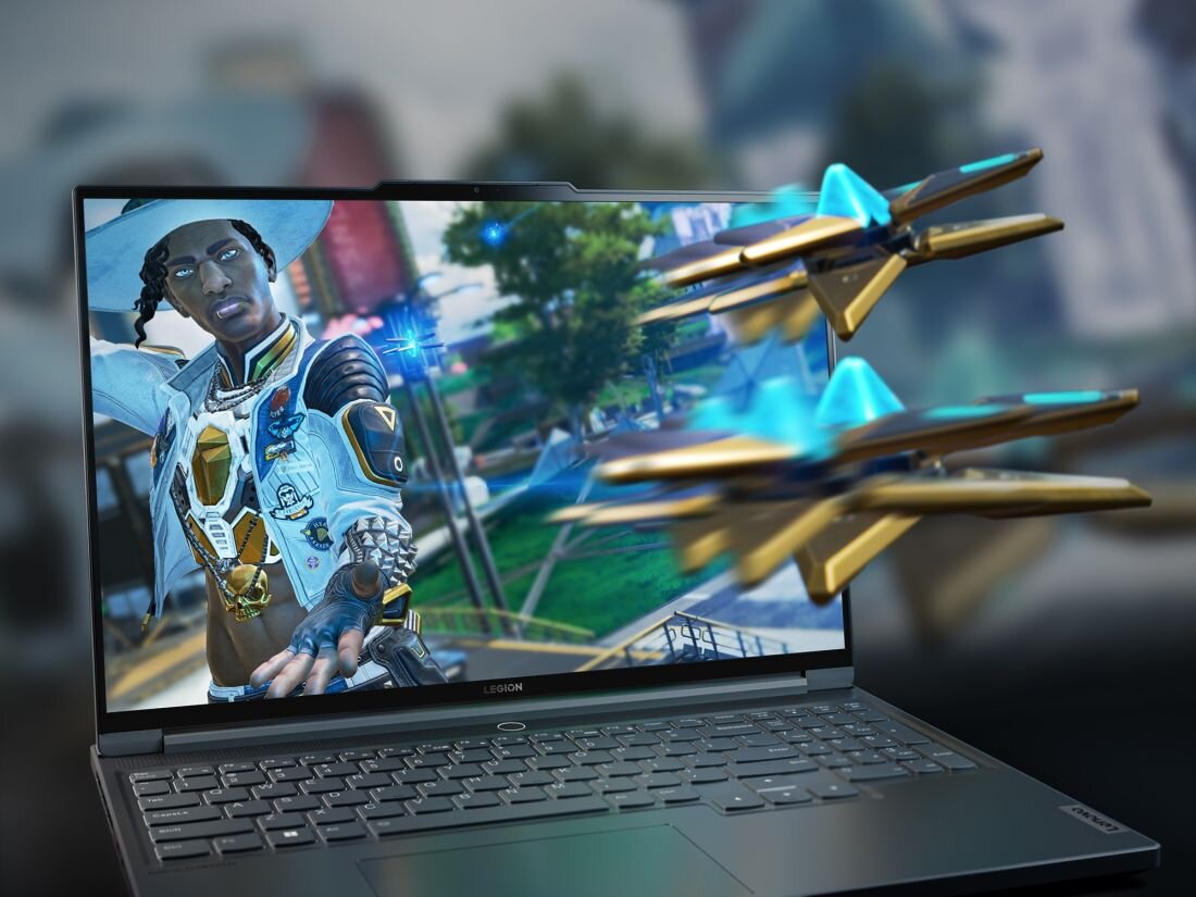 Laptop LENOVO Legion S7 - Intel Core 