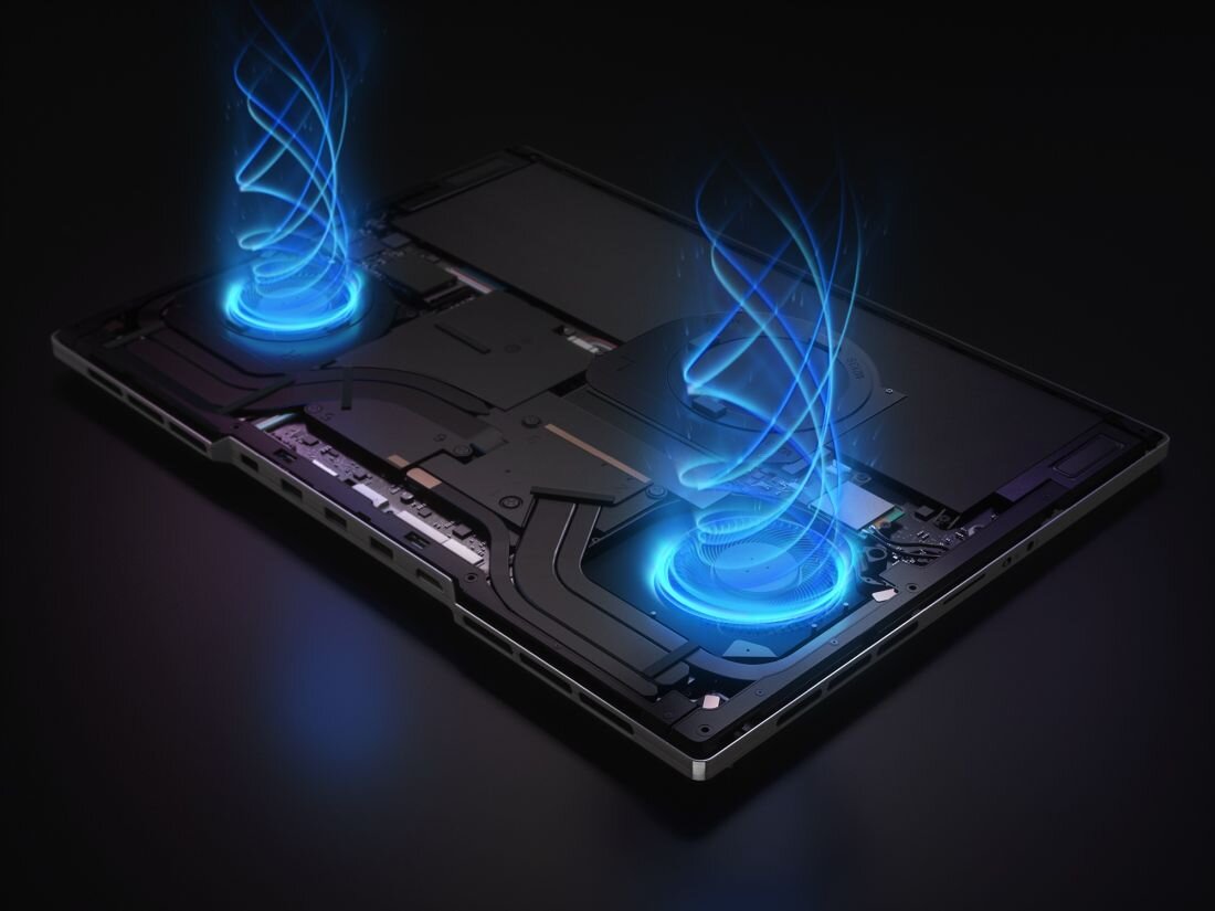 Laptop LENOVO Legion S7 - Coldfront