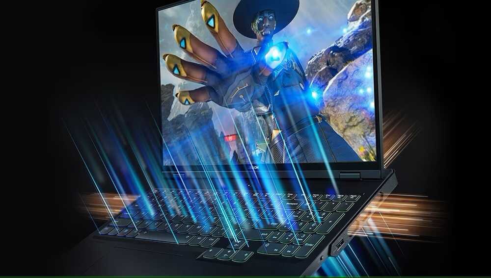 Laptop LENOVO Legion Pro 7 Gen 8 16IRX8H - Coldfront 5