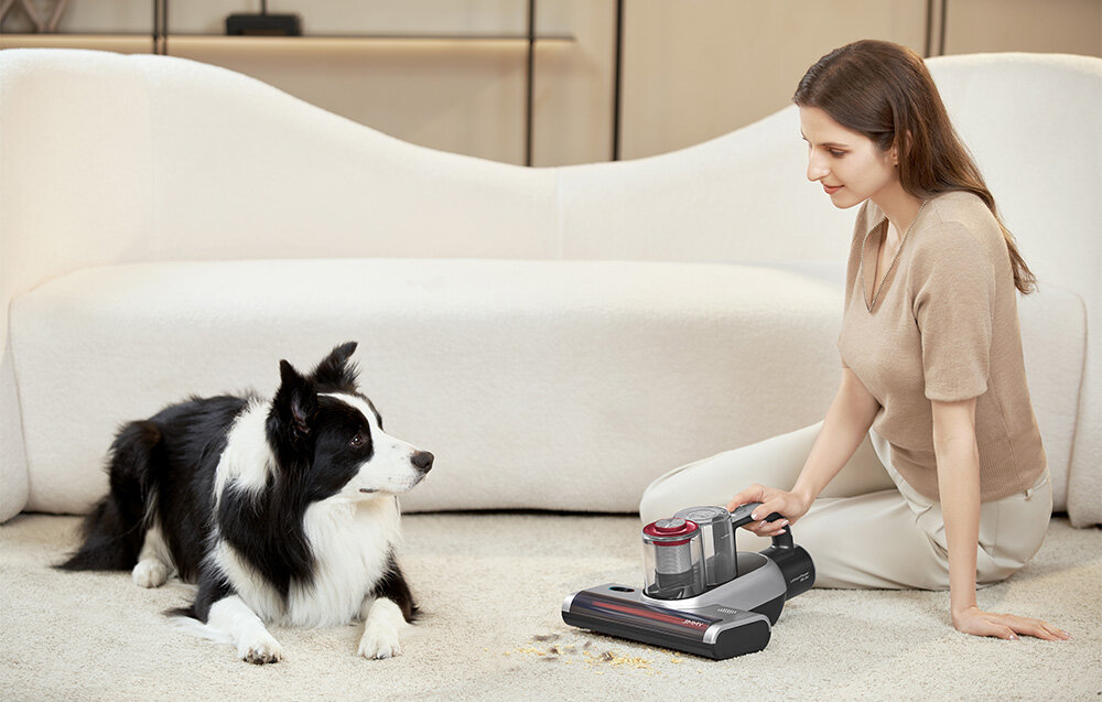 Odkurzacz ręczny JIMMY BD7 Pro jonizacja