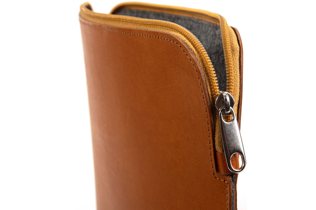 Etui na laptopa BALTAN Sleeve do Apple MacBook Air 15 cali Brązowy wygoda styl prostota minimalizm