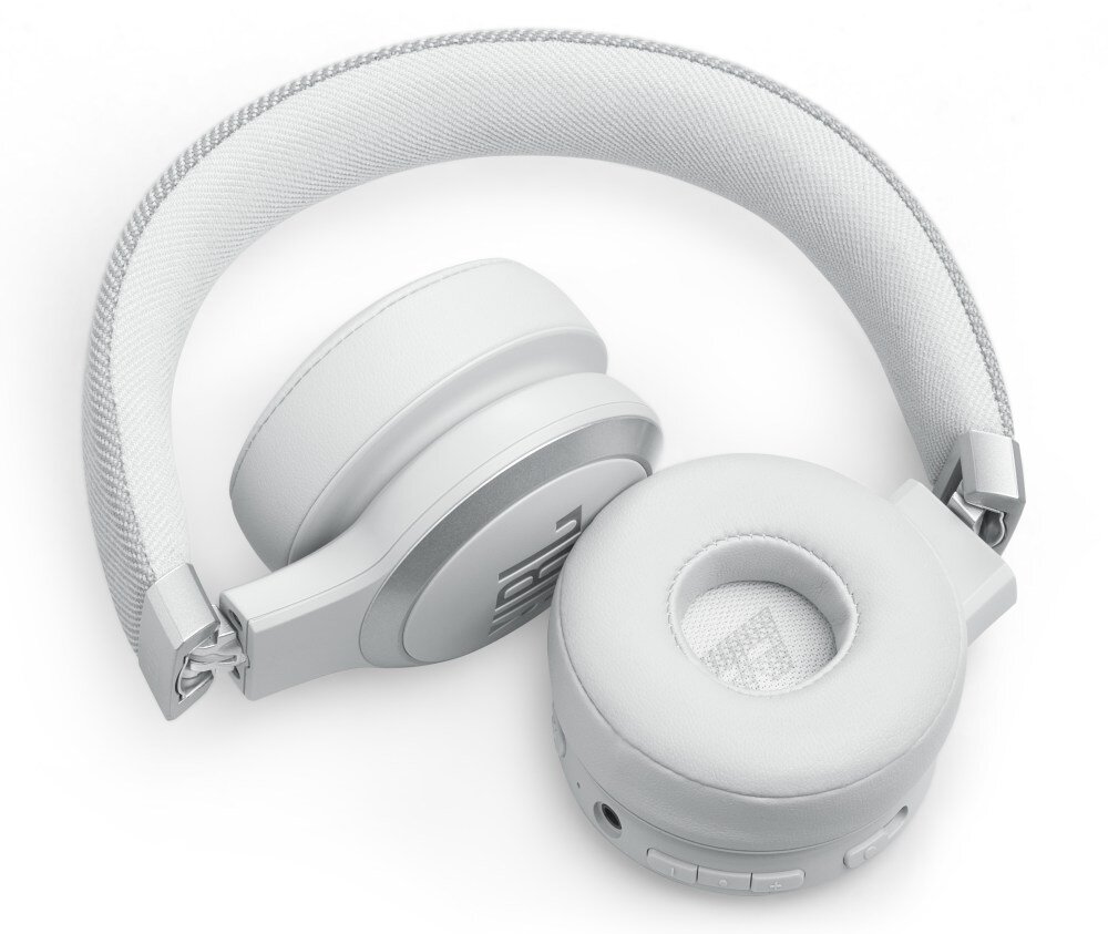 Słuchawki nauszne JBL Live 670NC  muzyka technologia połączenia wielopunktowe