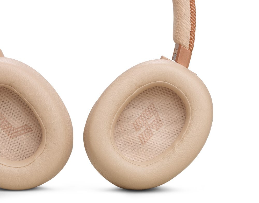 Słuchawki nauszne JBL Live 770NC muzyka technologia aplikacja mobilna