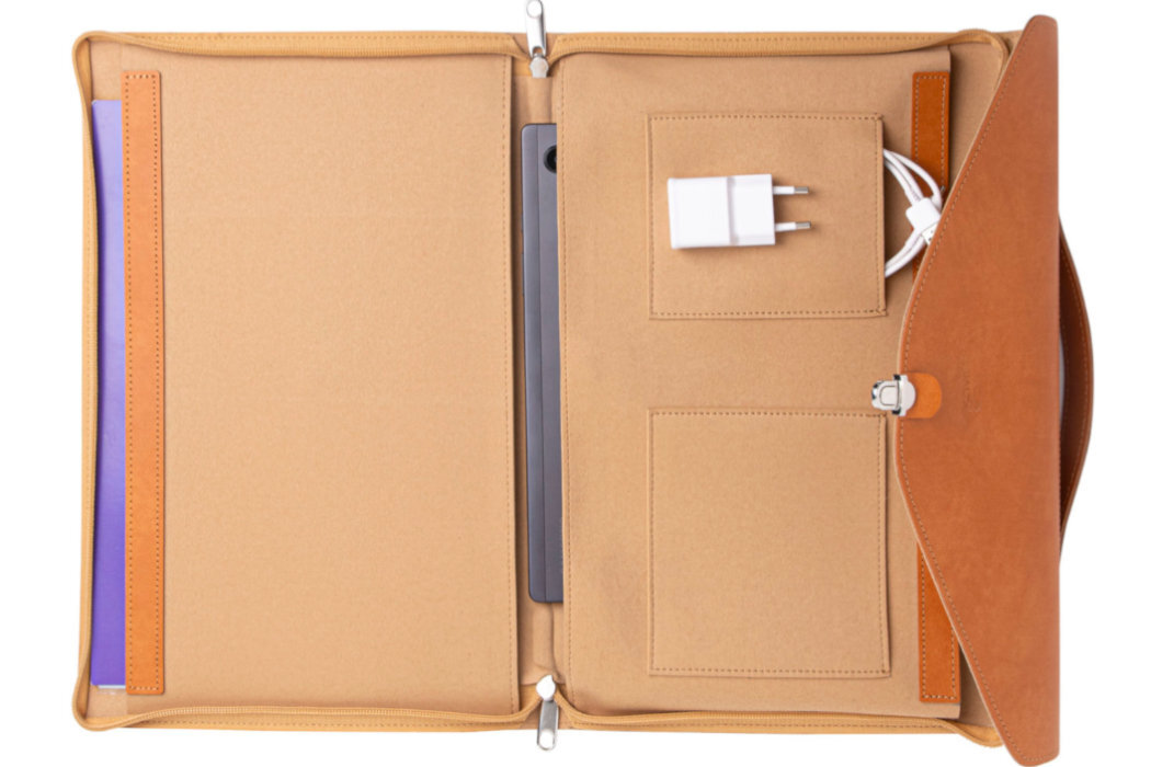 Etui na laptopa BALTAN Sleeve do Apple MacBook Air 13-14 cali Czarny wygoda styl prostota minimalizm