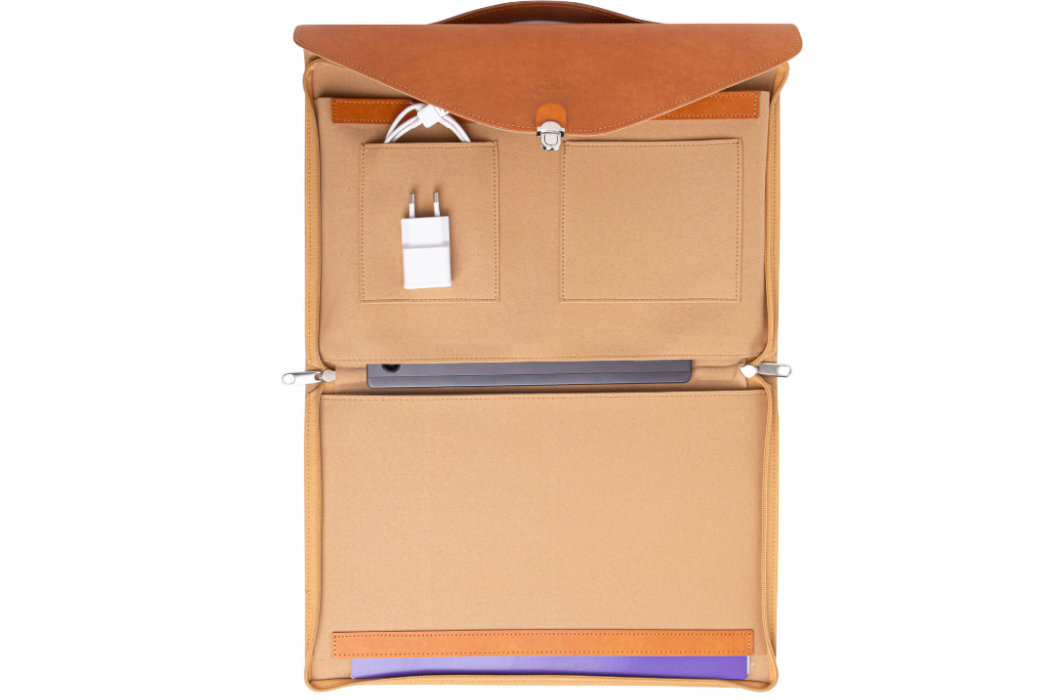 Etui na laptopa BALTAN Sleeve do Apple MacBook Air 13-14 cali Czarny wygoda styl prostota minimalizm