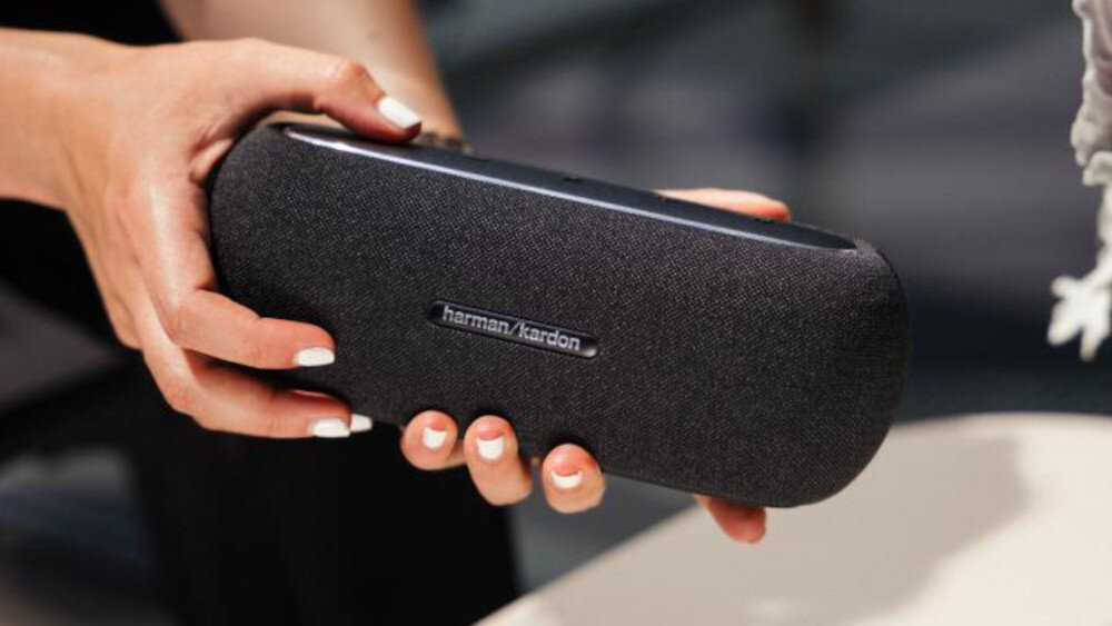 Głośnik mobilny HARMAN KARDON Luna - bateria
