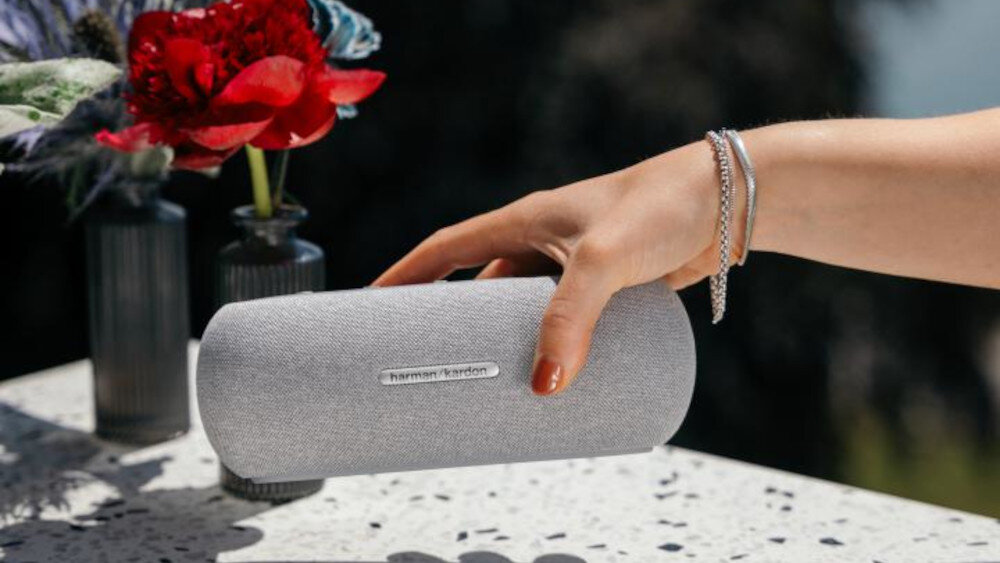 Głośnik mobilny HARMAN KARDON Luna - ochrona
