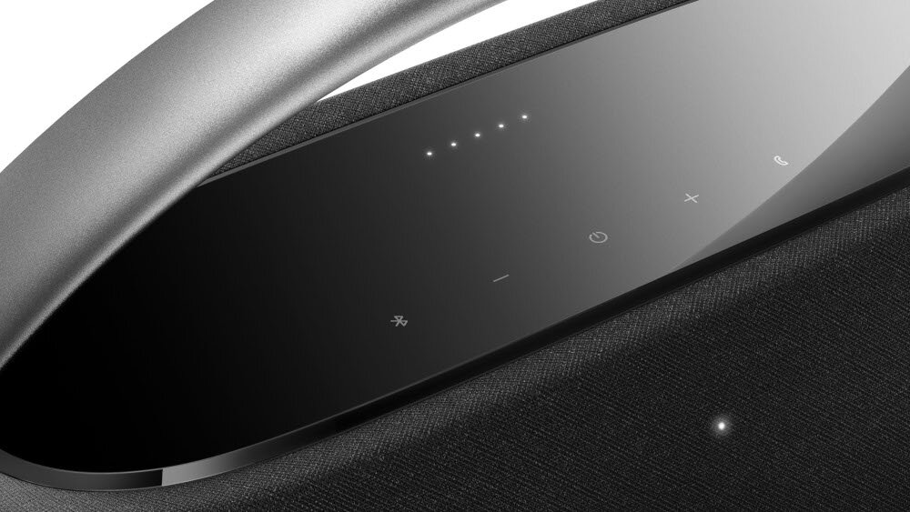 Głośnik mobilny HARMAN KARDON Go + Play 3 - design