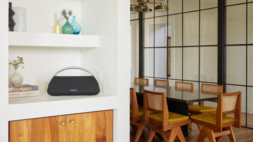 Głośnik mobilny HARMAN KARDON Go + Play 3 - moc