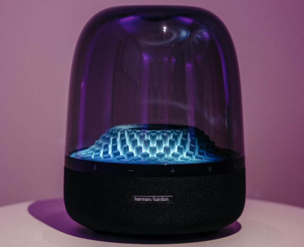 Мобільна колонка HARMAN KARDON Aura Studio 4 - bluetooth