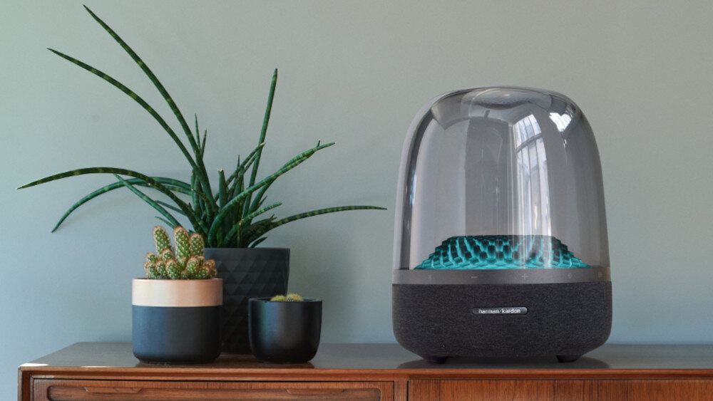 Мобільна колонка HARMAN KARDON Aura Studio 4 - утилізація