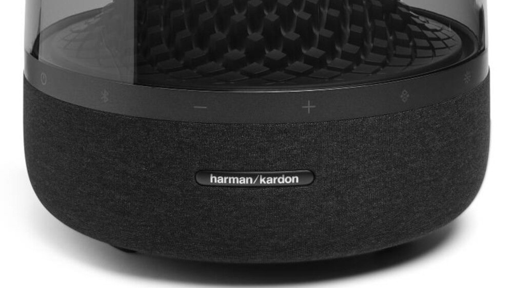 Мобільна колонка HARMAN KARDON Aura Studio 4 - розміри