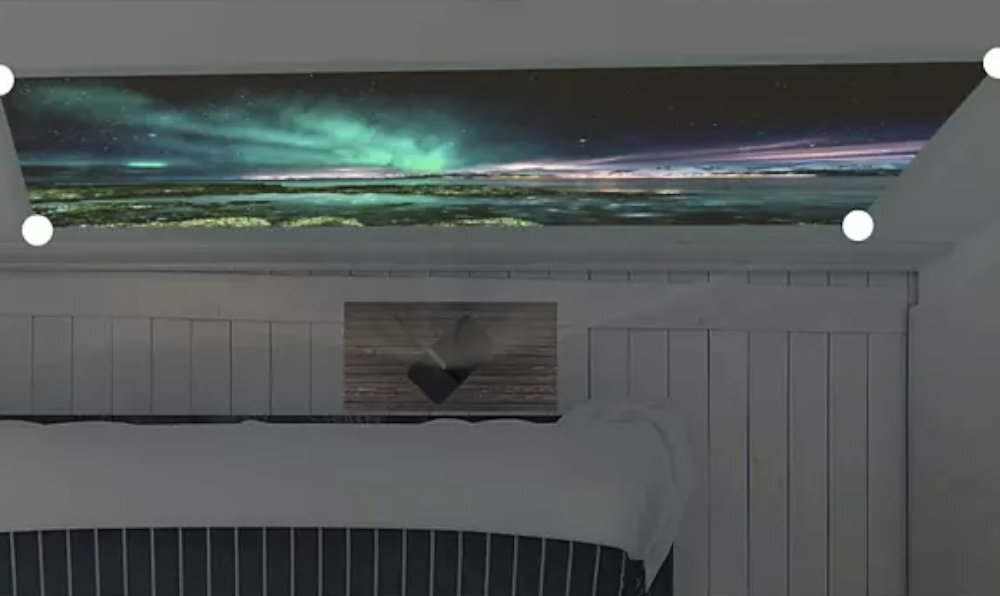 Projektor PHILIPS Screeneo U4 SCN350 zabawa film kino wyposażenie jakość rozdzielczość