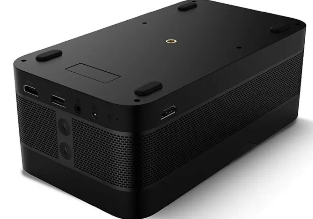 Projektor PHILIPS Screeneo U4 SCN350 zabawa film kino wyposażenie jakość rozdzielczość