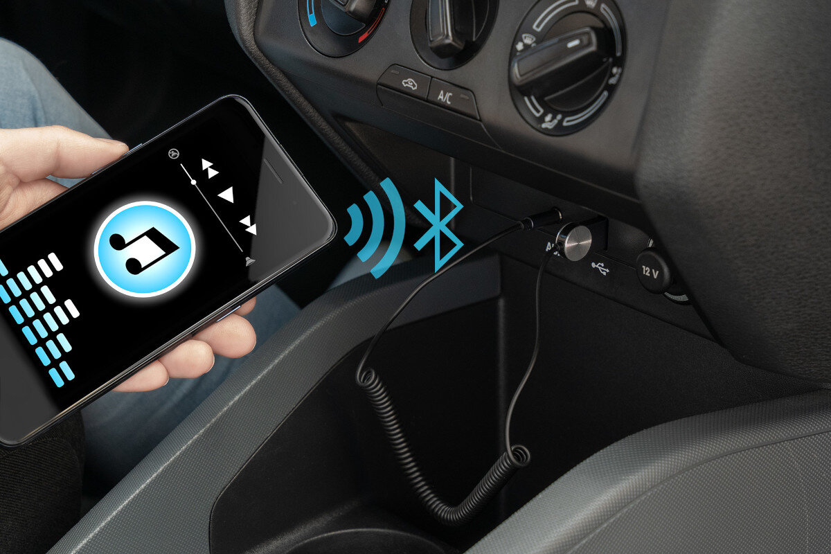 Adapter audio/bluetooth XLINE FT151 bluetooth