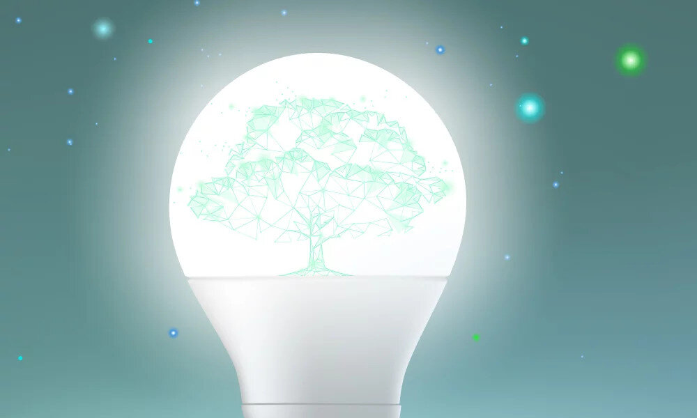 Projektor BENQ LH550 tryby ECO lampa żywotność pobór energii automatyczne wyłączenie