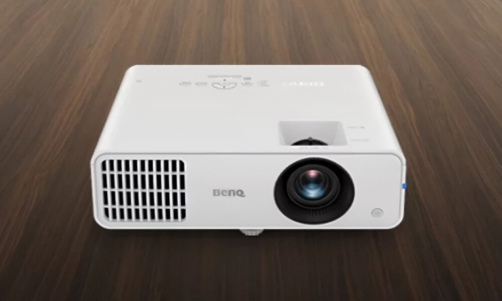Projektor BENQ LH550 obraz wielkość przekątna cechy przeznaczenie zalety opis