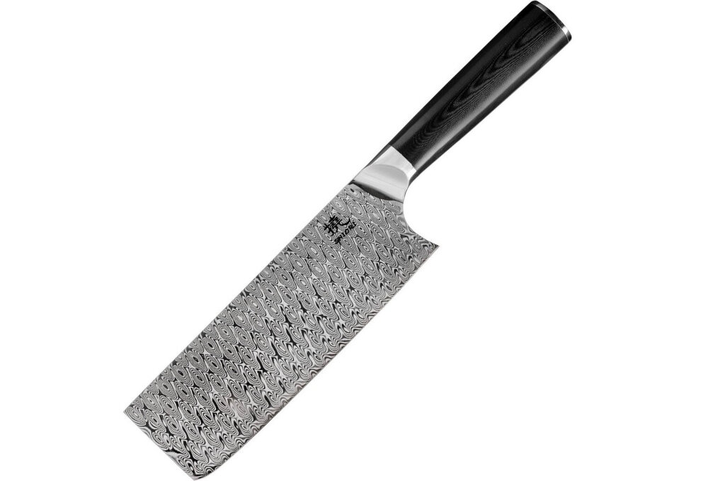 Tasak SHIORI Ysashi-Sa Nakiri dlugosc 17,7 cm mozliwosci korzystanie uzytkowanie