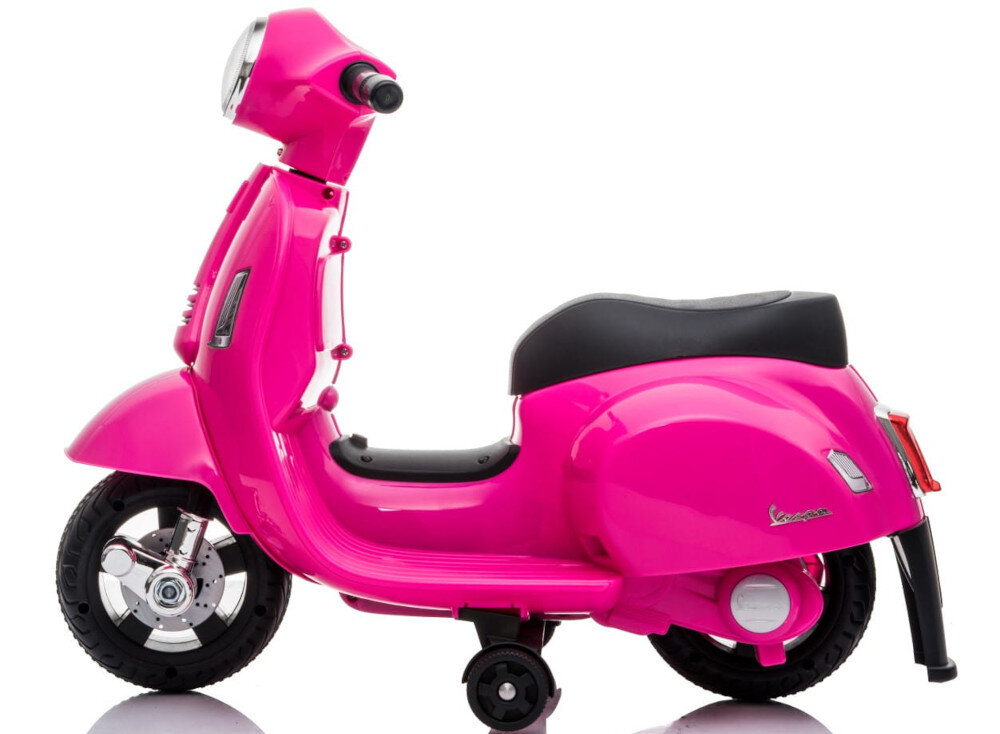Motorek elektryczny SUN BABY Scooter J04.003.1.4 Fuksja waga do 25 kg
