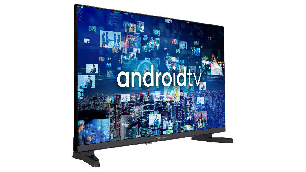 Telewizor GOGEN A330  - dźwięk przestrzenny