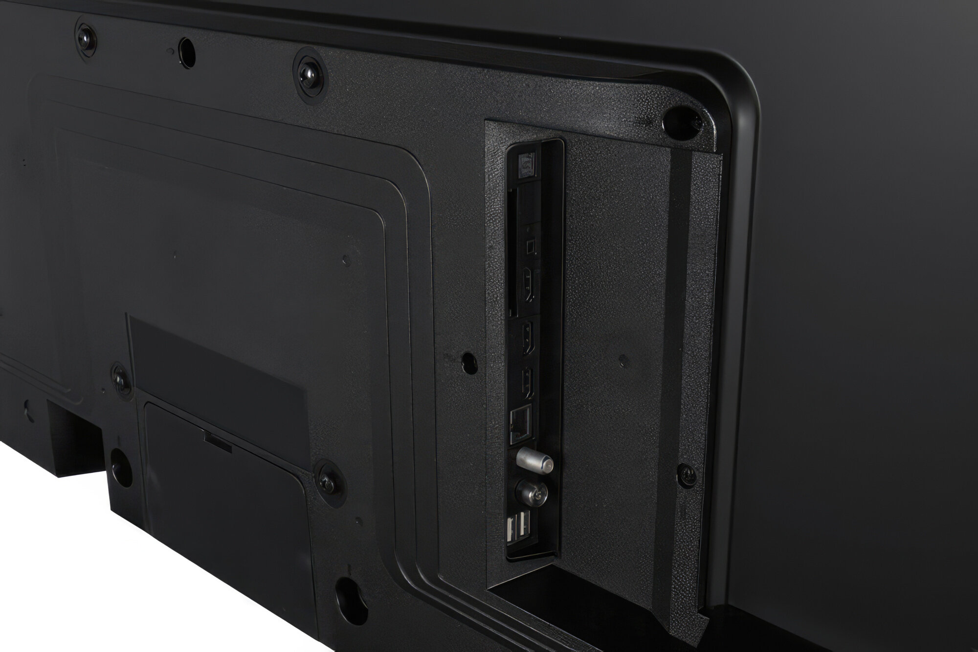 Telewizor GOGEN X350  - złącza