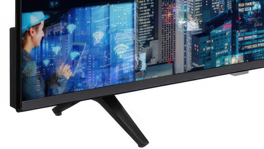 Telewizor GOGEN X350  - dźwięk przestrzenny