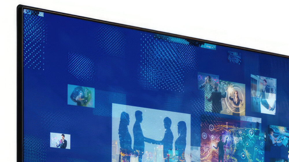 Telewizor GOGEN X350  - obraz