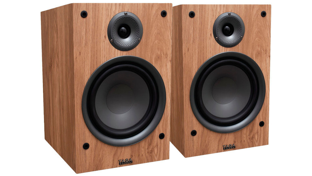Kolumny głośnikowe TAGA HARMONY TAV-807B - seria audio-video