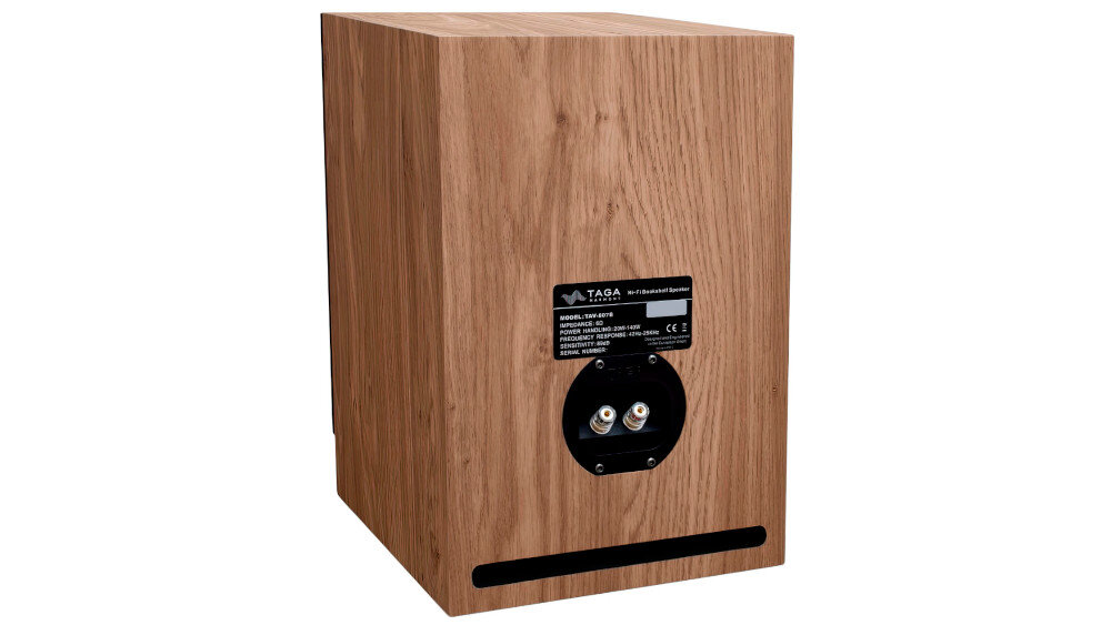 Kolumny głośnikowe TAGA HARMONY TAV-807B  - obudowa