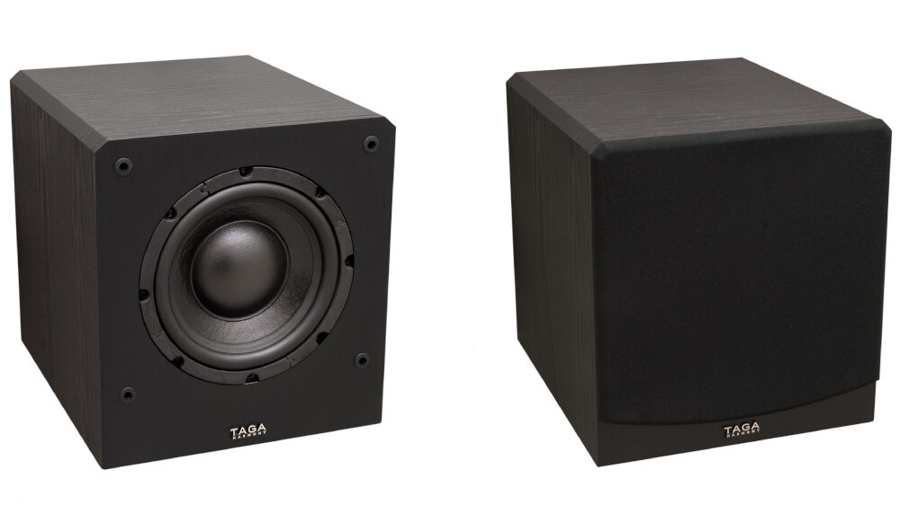 Subwoofer TAGA HARMONY TSW-80 - niskie tony