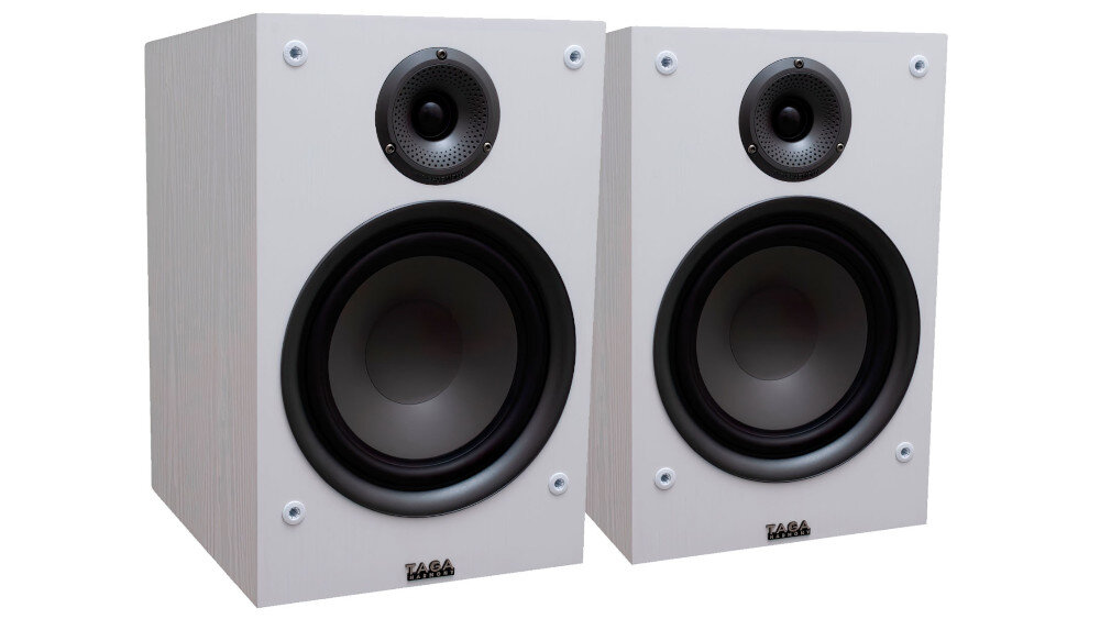 Kolumny głośnikowe TAGA HARMONY TAV-807B - seria audio-video