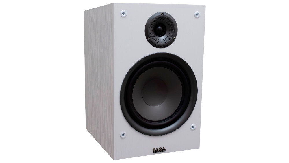 Kolumny głośnikowe TAGA HARMONY TAV-807B - dźwięk
