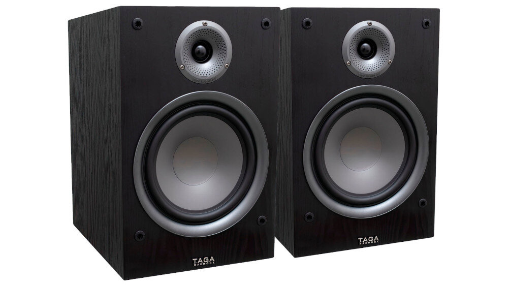 Kolumny głośnikowe TAGA HARMONY TAV-807B - seria audio-video