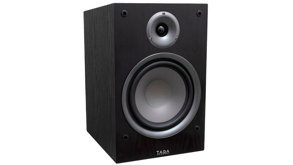 Kolumny głośnikowe TAGA HARMONY TAV-807B - dźwięk