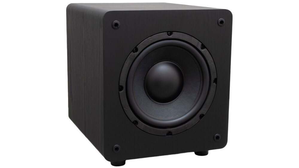 Subwoofer TAGA HARMONY TSW-60 - poprawa dźwięku