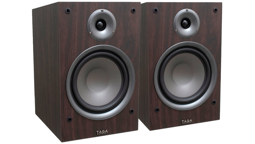 Kolumny głośnikowe TAGA HARMONY TAV-807B - seria audio-video