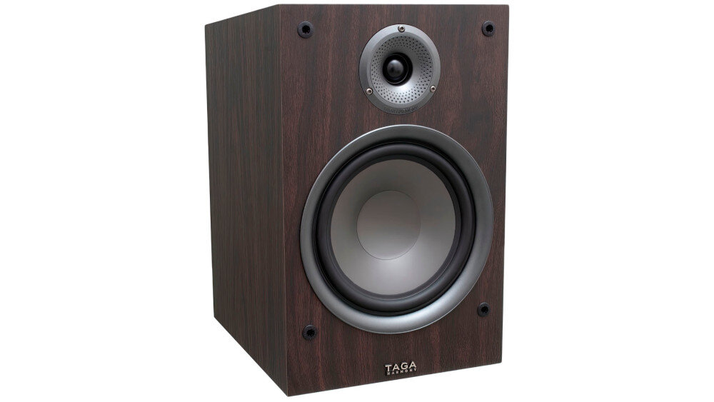Kolumny głośnikowe TAGA HARMONY TAV-807B  - dźwięk