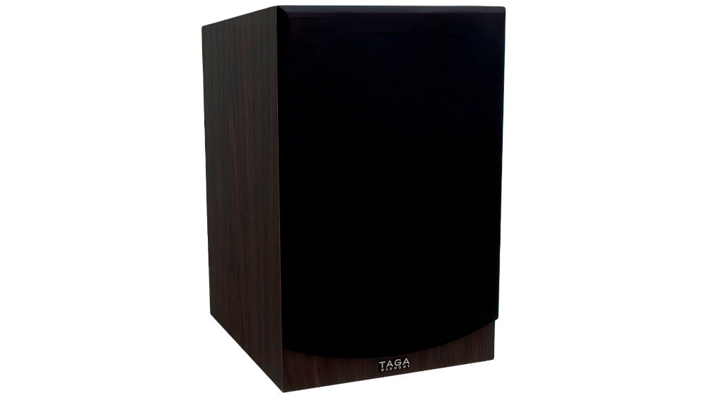Kolumny głośnikowe TAGA HARMONY TAV-807B  - konstrukcja
