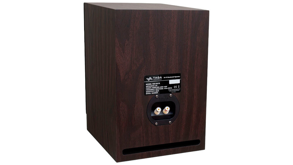 Kolumny głośnikowe TAGA HARMONY TAV-807B  - obudowa
