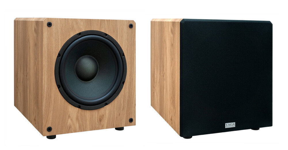 Subwoofer TAGA HARMONY TSW-90 - niskie tony