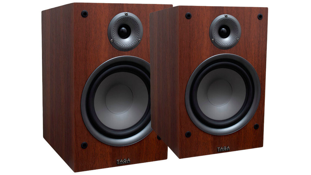 Kolumny głośnikowe TAGA HARMONY TAV-807B - seria audio-video
