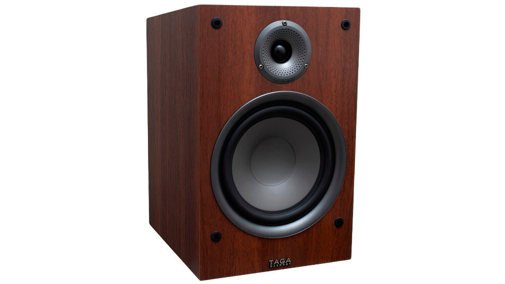 Kolumny głośnikowe TAGA HARMONY TAV-807B - dźwięk