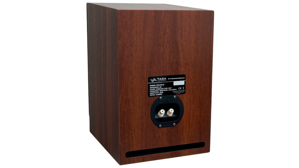Kolumny głośnikowe TAGA HARMONY TAV-807B - obudowa